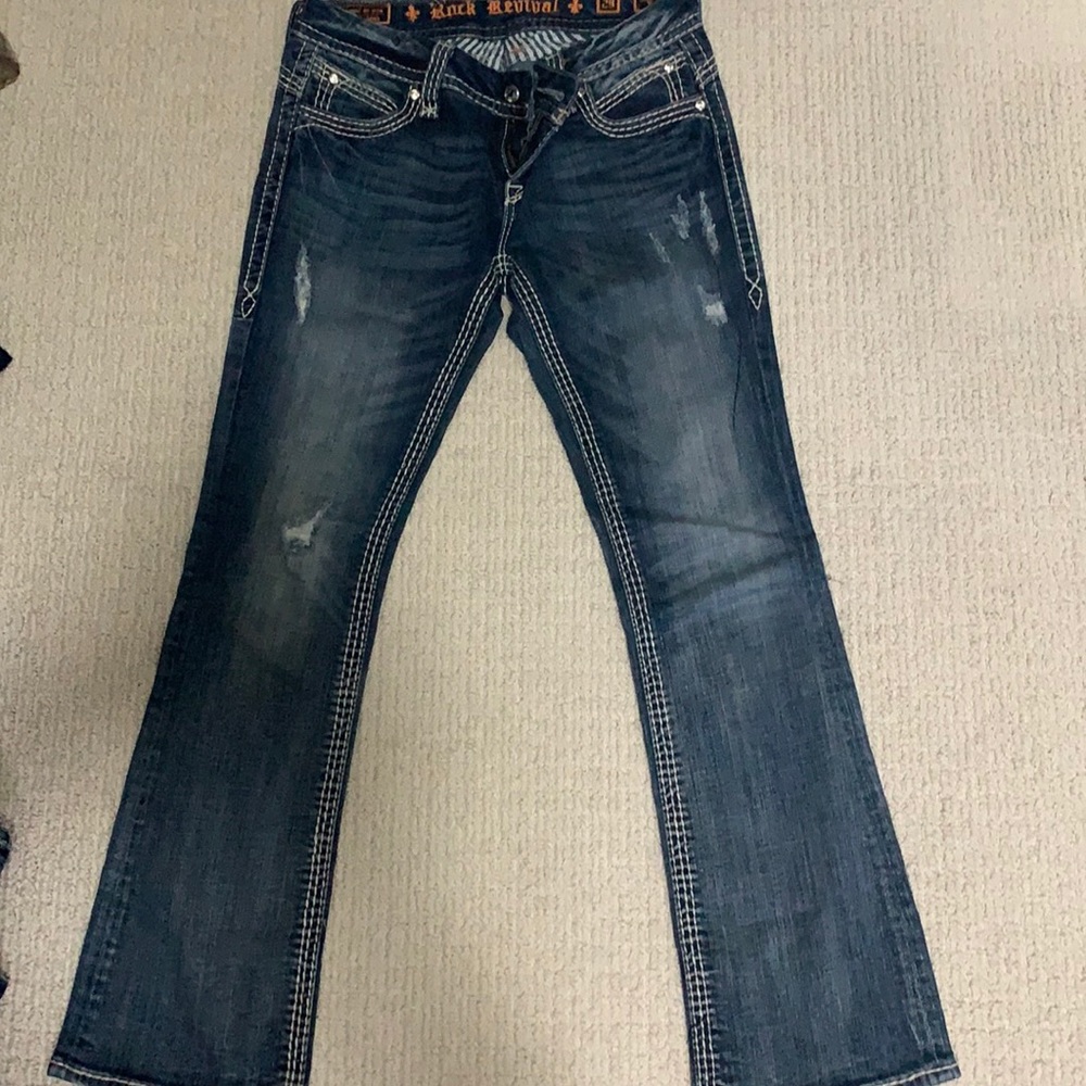 Rock Revival- AIDA Boot cut